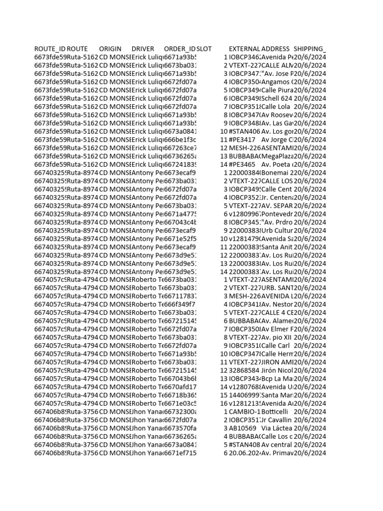 20 - 6 - 2024, 10 - 57 - 25 P.m.-Routes | PDF