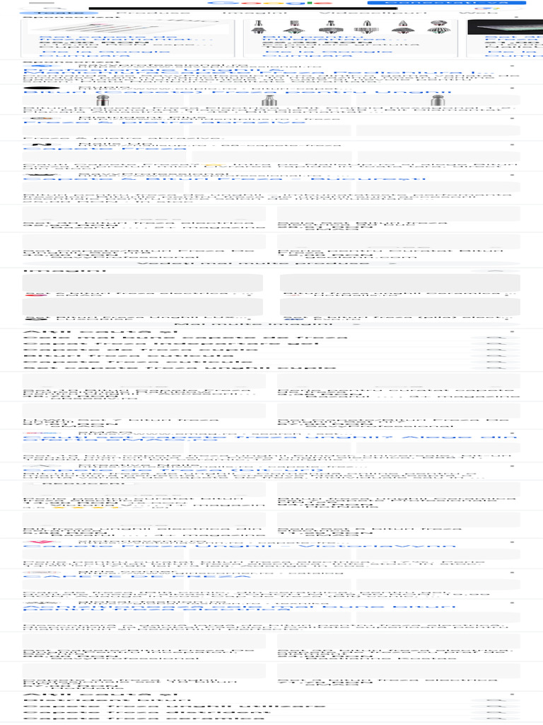 Bituri Freza - Căutare Google | PDF