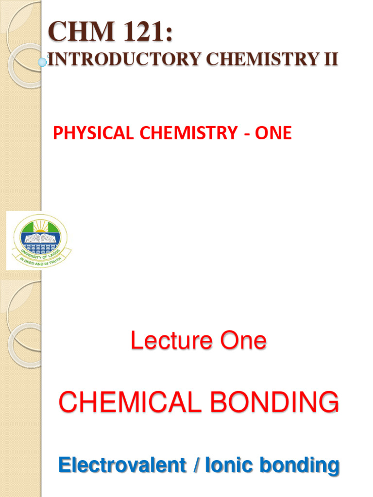 Understanding Ionic Bonding Basics | PDF | Ion | Ionic Bonding