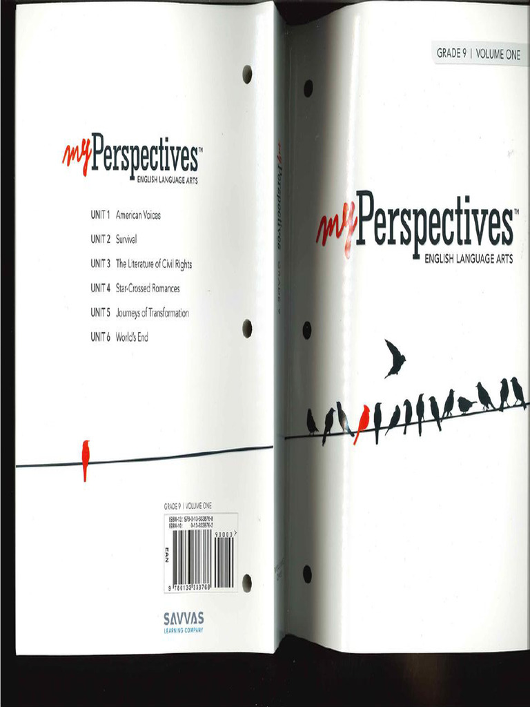 Perspectives In Communication Class 9th