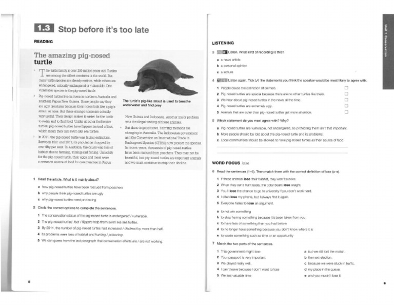 120 - 3 - Keynote Pre-Intermediate Workbook - 2017 - 112p | PDF