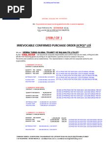 06.11.2024 OİL COMPANY ICPO - JET A1 FUEL and EN 590 10 PPM and D6 VİRGİN OİL CIF 05.06.2024
