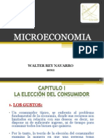 Microeconomía Final