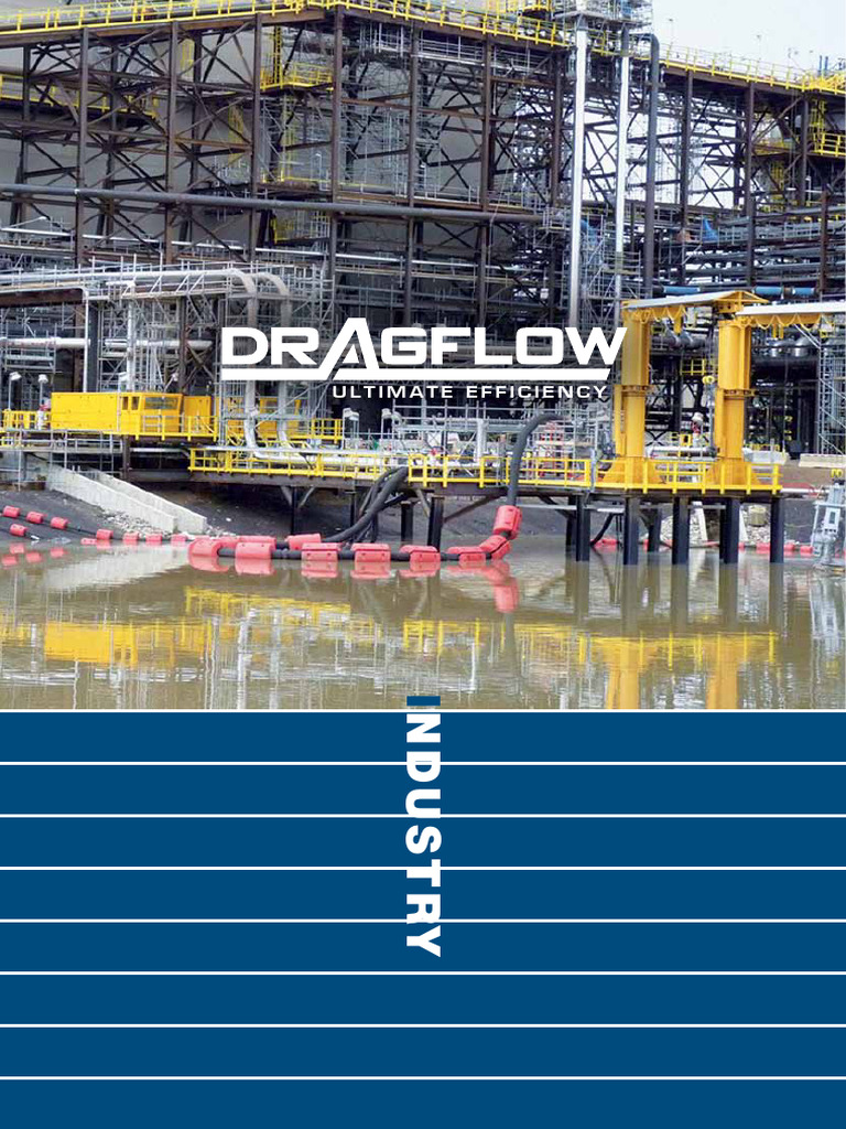 Dragflow Industry | PDF | Dredging | Pump