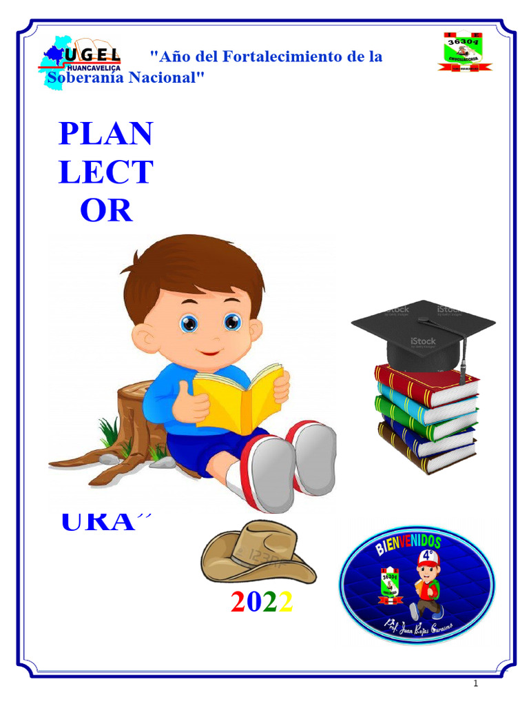 Plan Lector para Cuarto Grado | PDF | Parentesco | Maestros