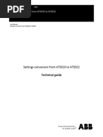 Abb Ats020 1SDH001103R0001