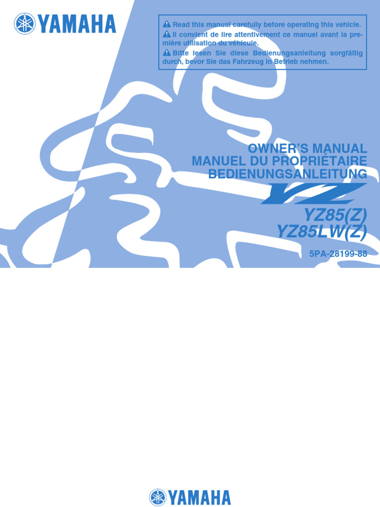 5pa 28199 88 | PDF | Clutch | Vehicle Technology