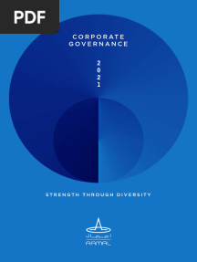 Corporate Governance Report - 2021 - Eng