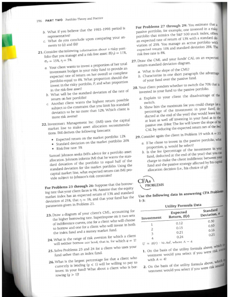 Exercice Chap6 3de4 | PDF