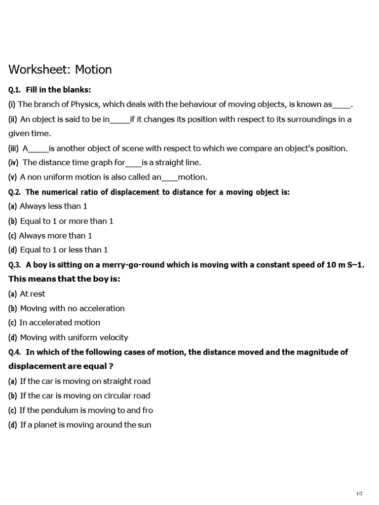 motion-class-9-download-free-pdf-speed-velocity