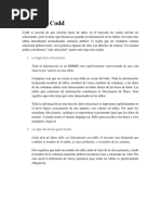12 Reglas de Codd en Bases de Datos | PDF | Bases de datos | Gestión de ...