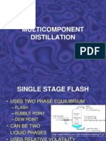 25 - Multi Component Distillation Concepts