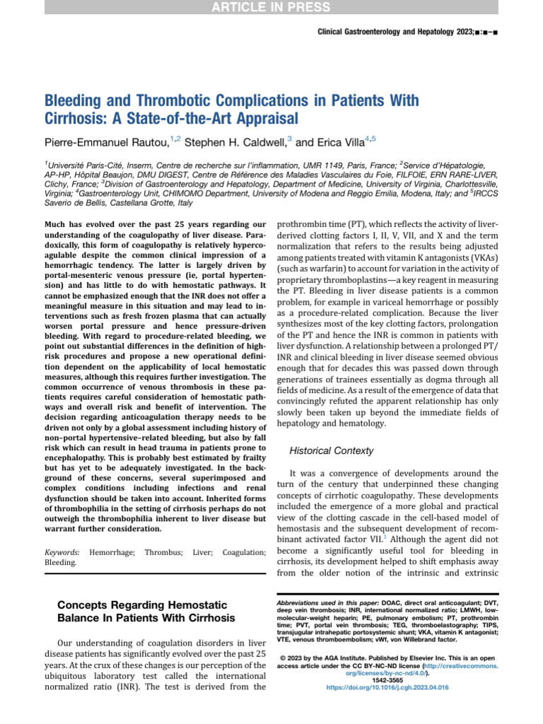 bleeding-and-thrombotic-complications-in-patients-with-cirrhosis-a