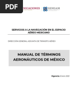 Fases de Alerta en Aviación: INCERFA, ALERFA, DETRESFA | PDF