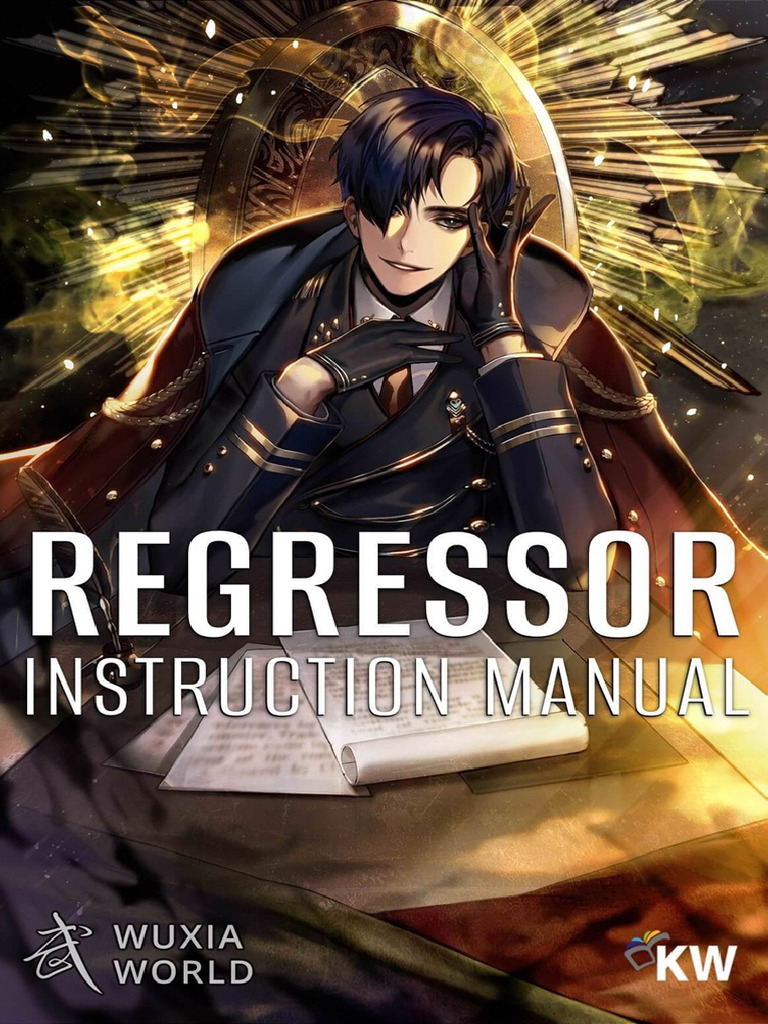 Regressor Instruction Manual: Volume 3 | PDF | Thought