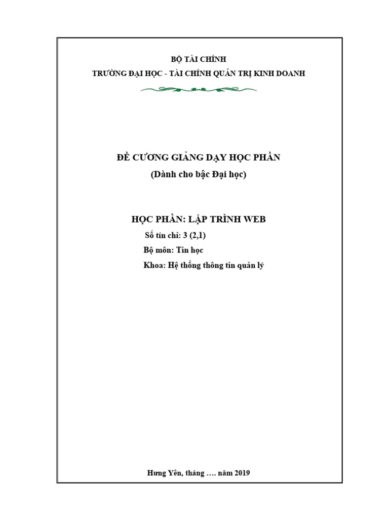 Lap trinh web 2019 20210821113807 e pdf