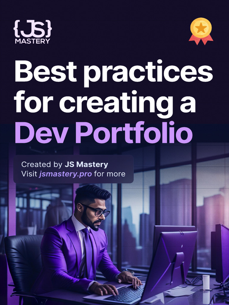 Developer Portfolio Best Practices | PDF | Websites | World Wide Web