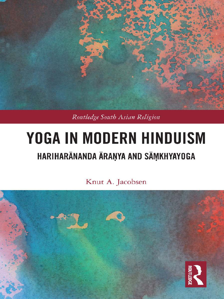 (Routledge South Asian Religion Series) Knut A. Jacobsen - Yoga in ...