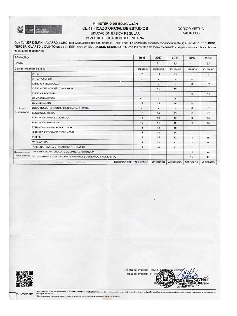 Scaneo I | PDF