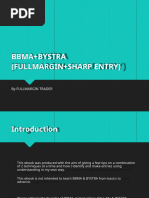 BBMA & BYSTRA Trading Techniques Guide | PDF