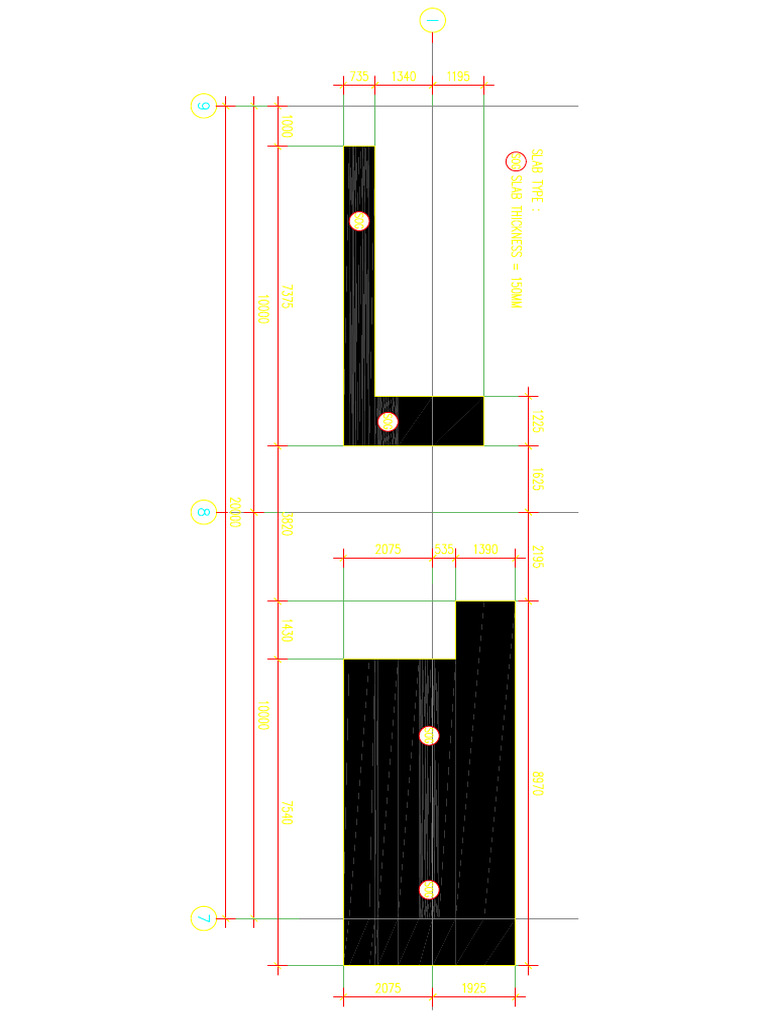 Denah SOG Zona 25 | PDF