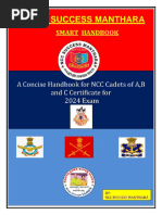 New NCC C Syllabus 2026 | PDF