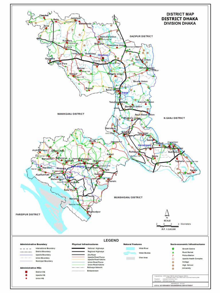 Dhaka | PDF