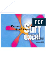Final Presentation Surf Xcel