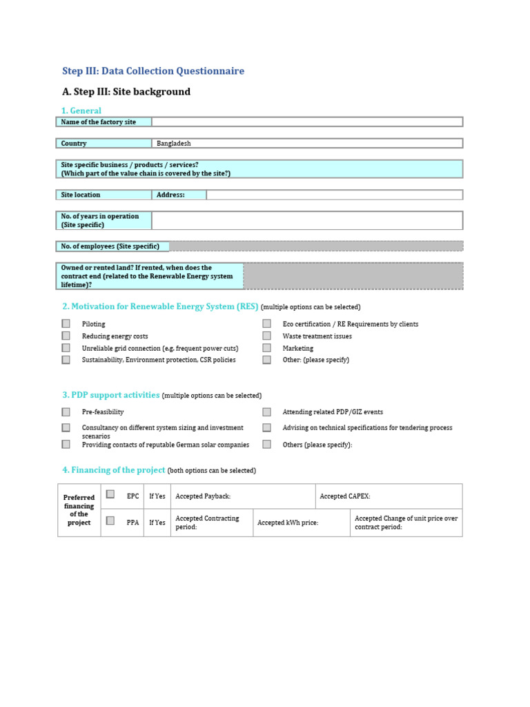 Step III Data Collection (3) (3) (2) 11111 | PDF | Physical Quantities ...
