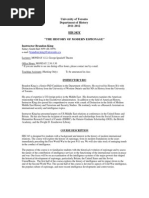 Download HIS343 2012 Syllabus by pewpew13 SN74454161 doc pdf