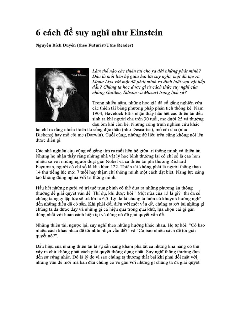  123doc 6 cach de suy nghi nhu einstein pdf