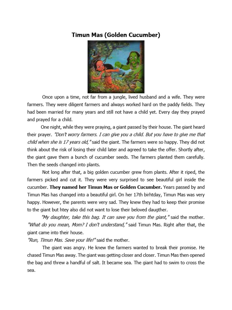 List Short Stories (Storytelling) | PDF