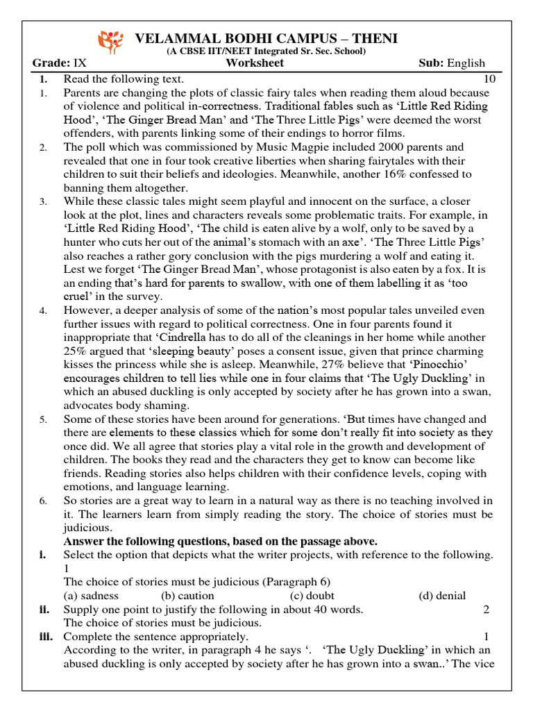 ix-english-worksheet-pdf-electric-vehicle