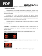 Orbitais Moleculares