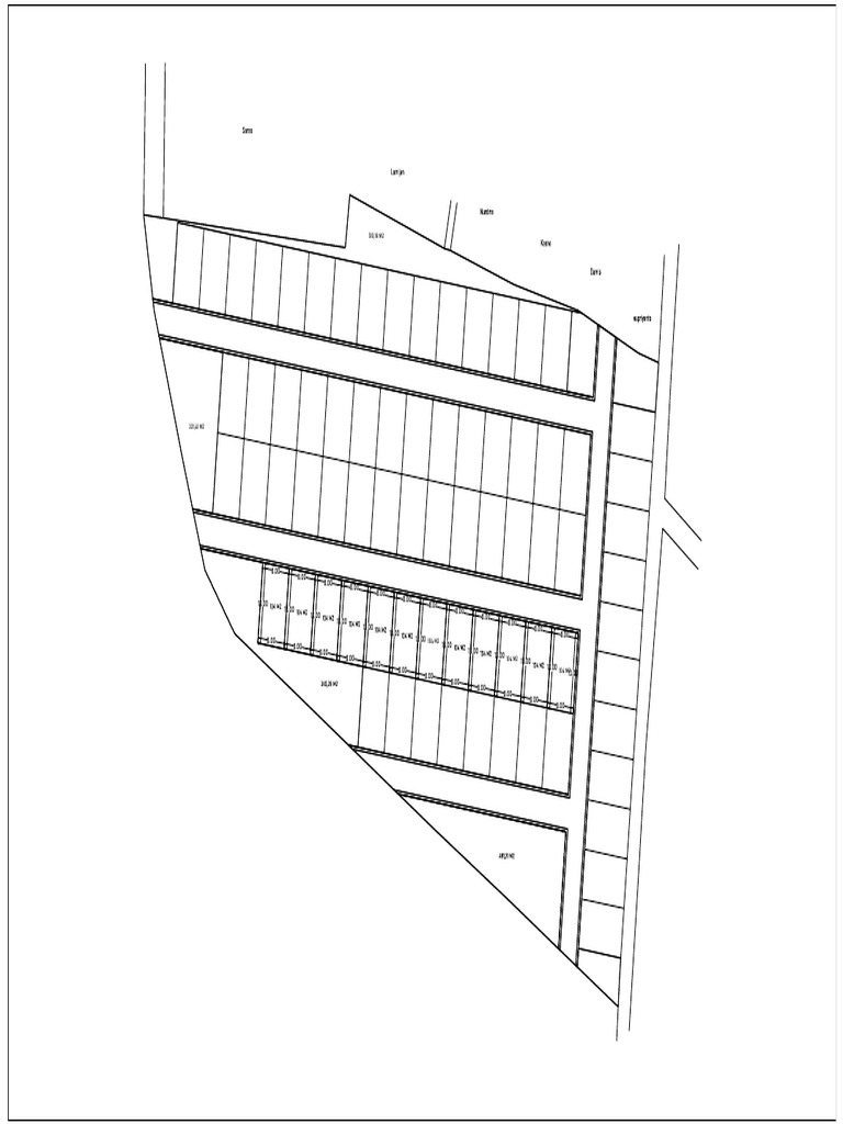 Property Area Measurements and Values | PDF