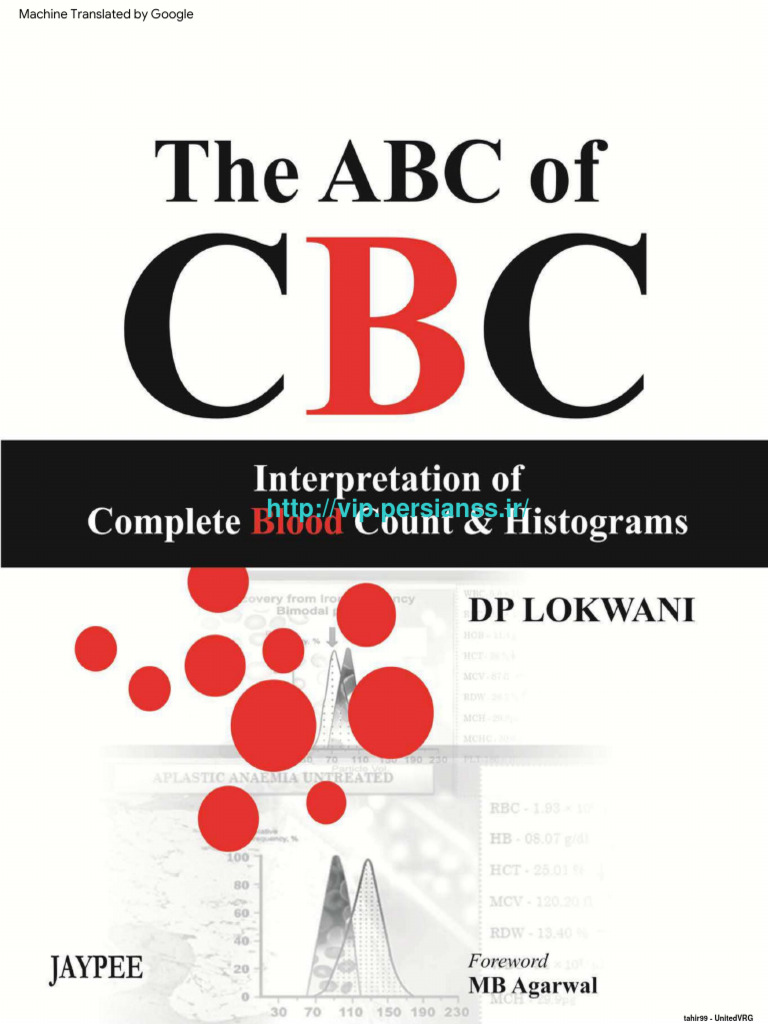 ID The ABC of CBC, Interpretation of Complete Blood Count and ...