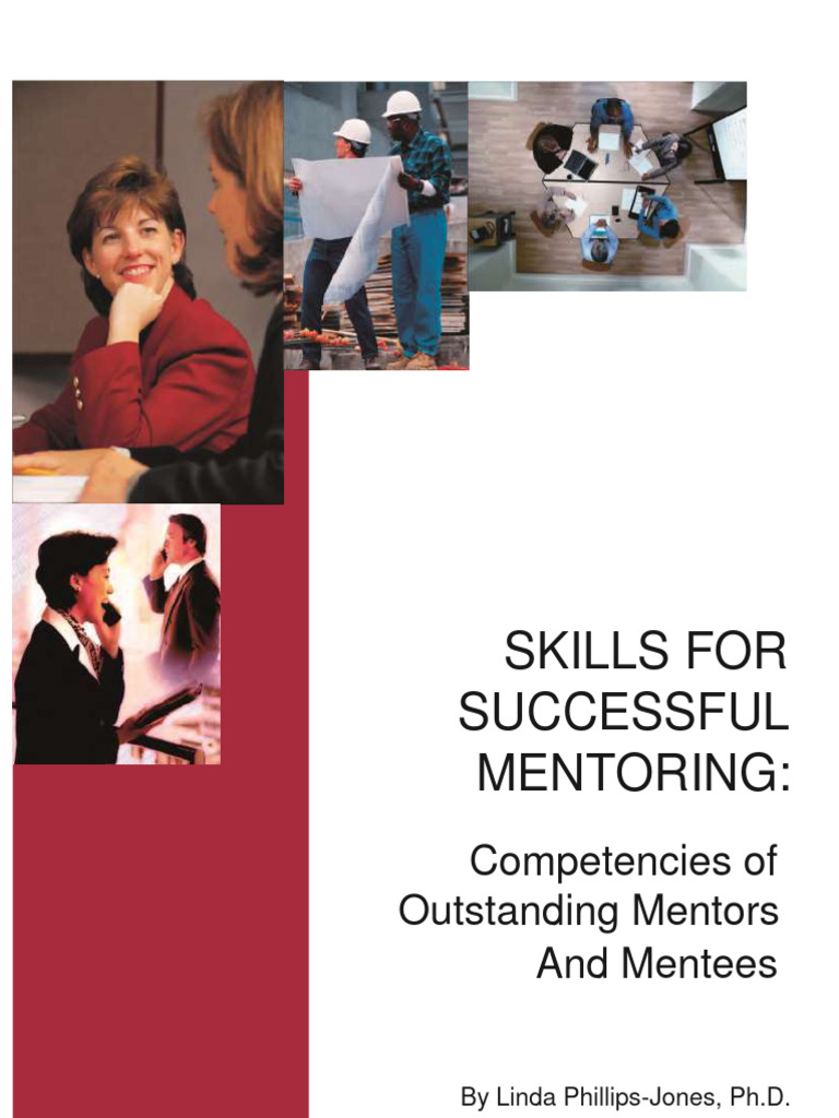 Essential Skills for Effective Mentoring | PDF | Mentorship | Risk