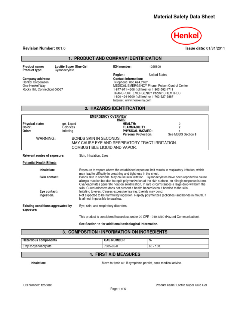 Is Super Glue Dangerous On Nails