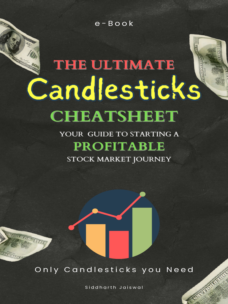 Candlestick Cheatsheet | Download Free PDF | Market Trend | Investing
