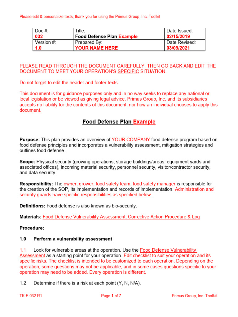 food-defense-plan-mr-tha-pdf-computer-security-security