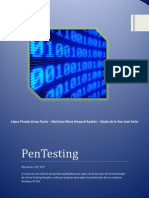 PenTesting XP SP3