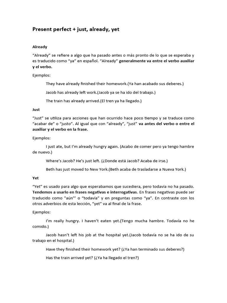 Inglés Pdf Tipología Lingüística Sintaxis