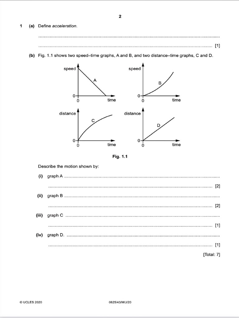Exercise 1 | PDF