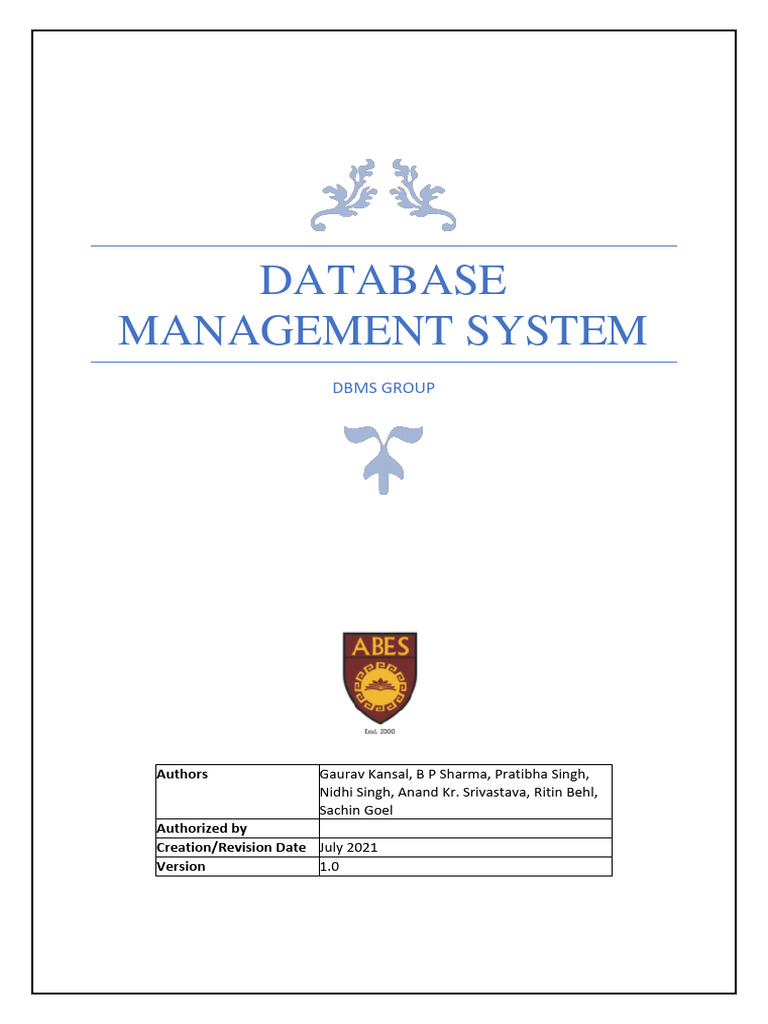 SQL Complete | Download Free PDF | Relational Database | Databases