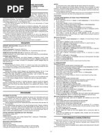 Diff-Quik Staining Protocol Guide | PDF | Staining | Microscopy