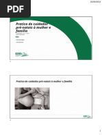 Cuidados na Gravidez e Puerpério DGS | PDF | Gravidez | Sistema de saúde