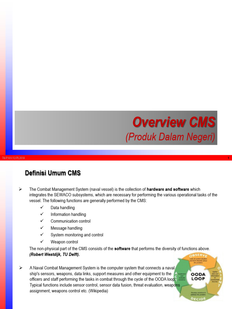 Concept CMS | PDF