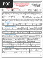 Astuces Maths pour Concours Médecine | PDF | Concepts mathématiques ...