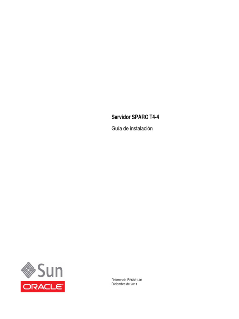Sparc t4 4 descargar gratis pdf usb servidor computaci n 