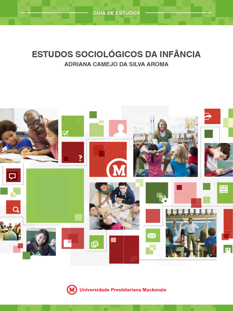 Estudos Sociológicos da Infância | PDF | Sociologia | Sociedade